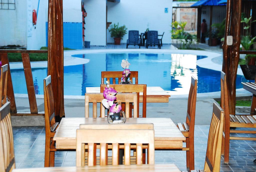 Hotel Utueane 레티시아 외부 사진
