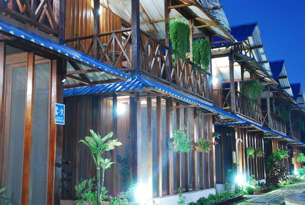 Hotel Utueane 레티시아 외부 사진