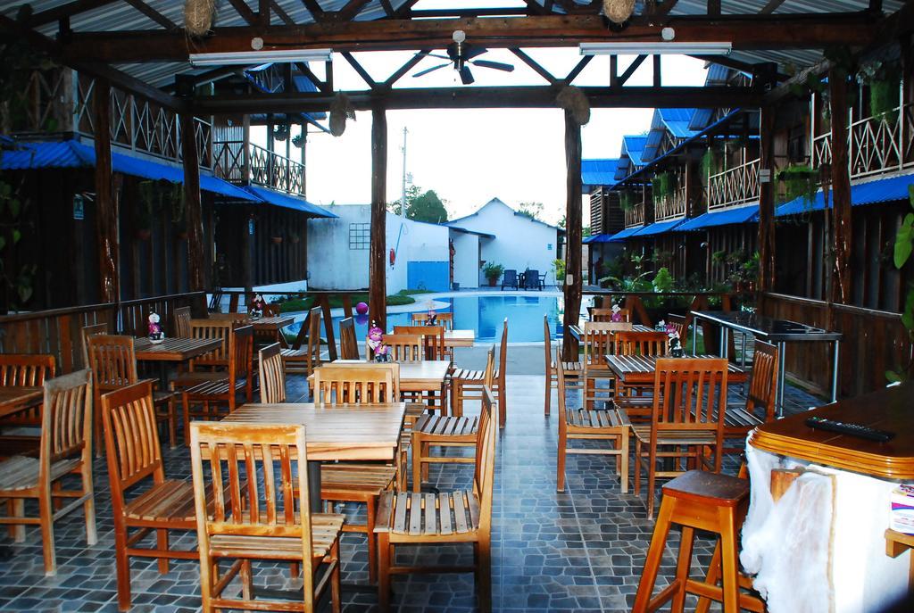 Hotel Utueane 레티시아 외부 사진