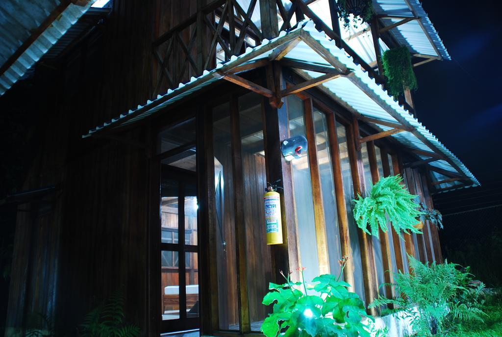 Hotel Utueane 레티시아 외부 사진