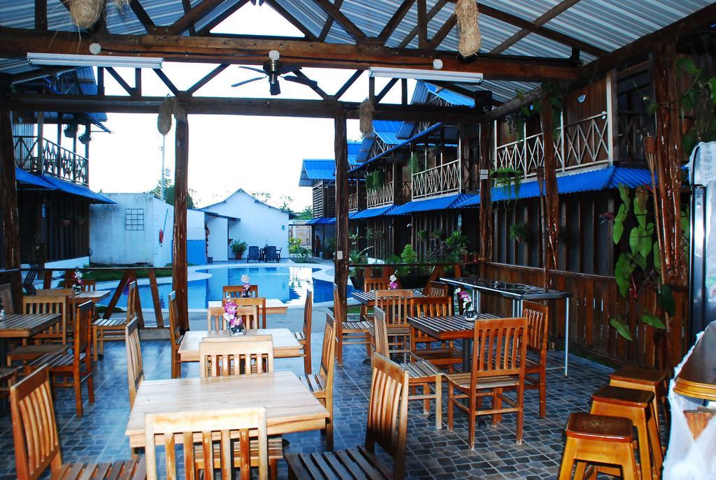 Hotel Utueane 레티시아 외부 사진