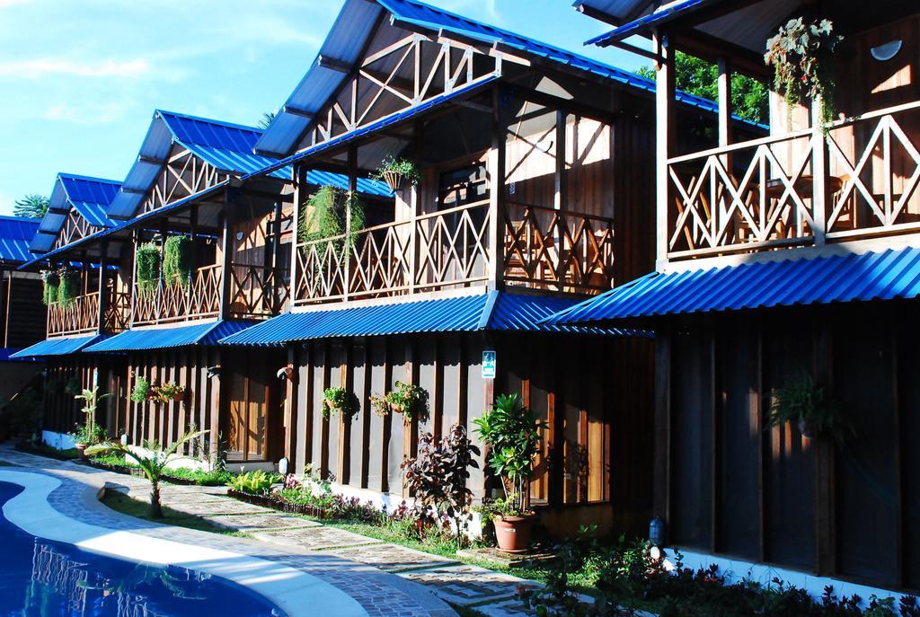 Hotel Utueane 레티시아 외부 사진
