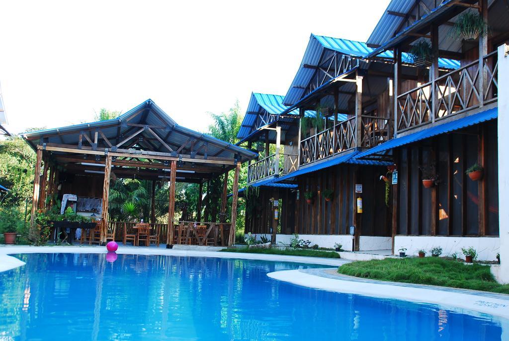 Hotel Utueane 레티시아 외부 사진