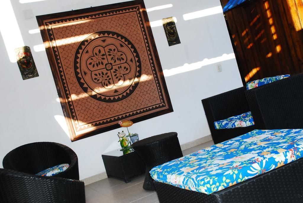 Hotel Utueane 레티시아 외부 사진