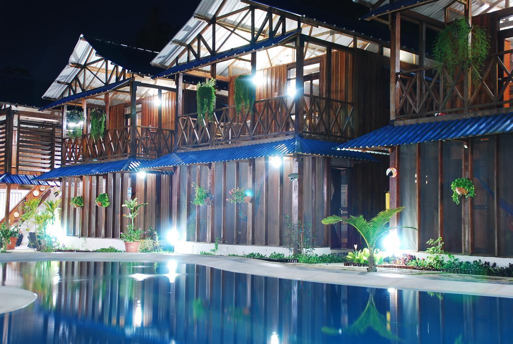 Hotel Utueane 레티시아 외부 사진