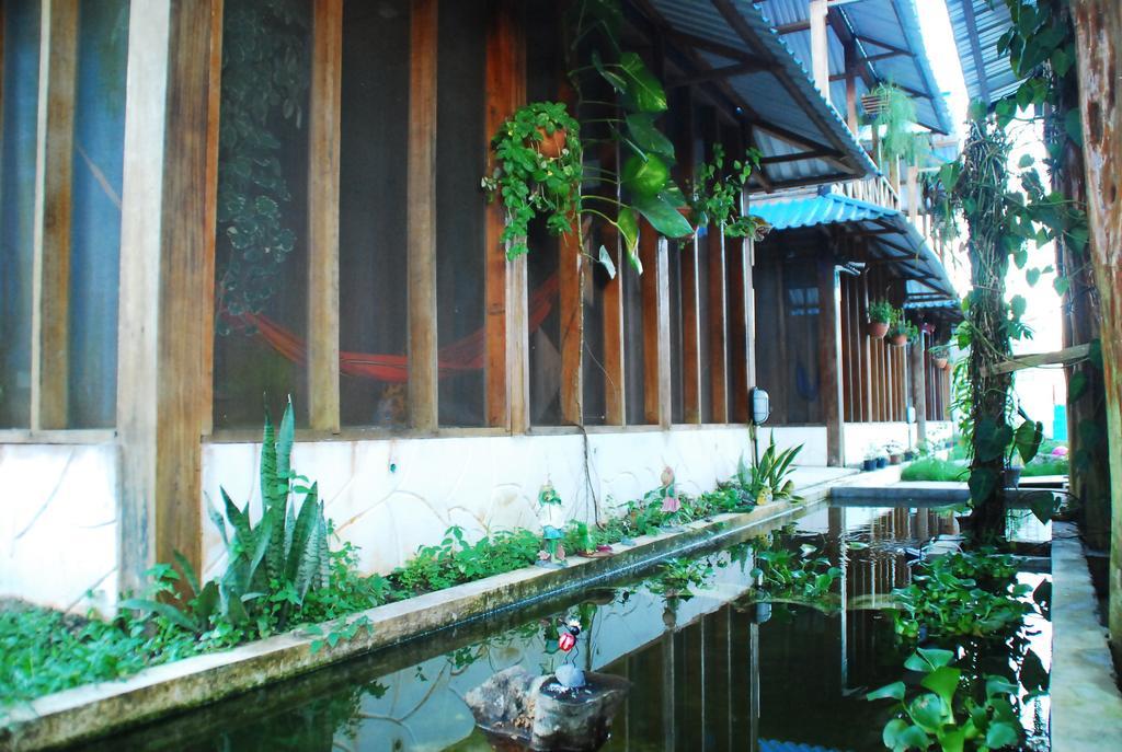 Hotel Utueane 레티시아 외부 사진