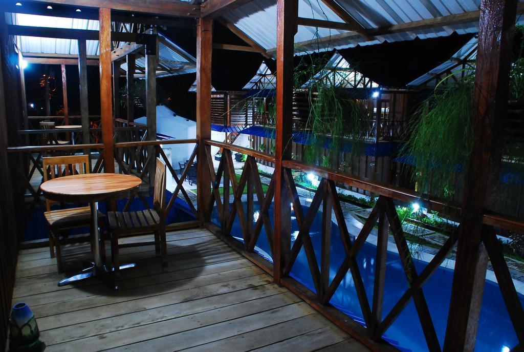 Hotel Utueane 레티시아 외부 사진