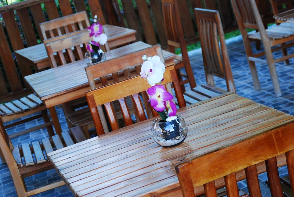 Hotel Utueane 레티시아 외부 사진