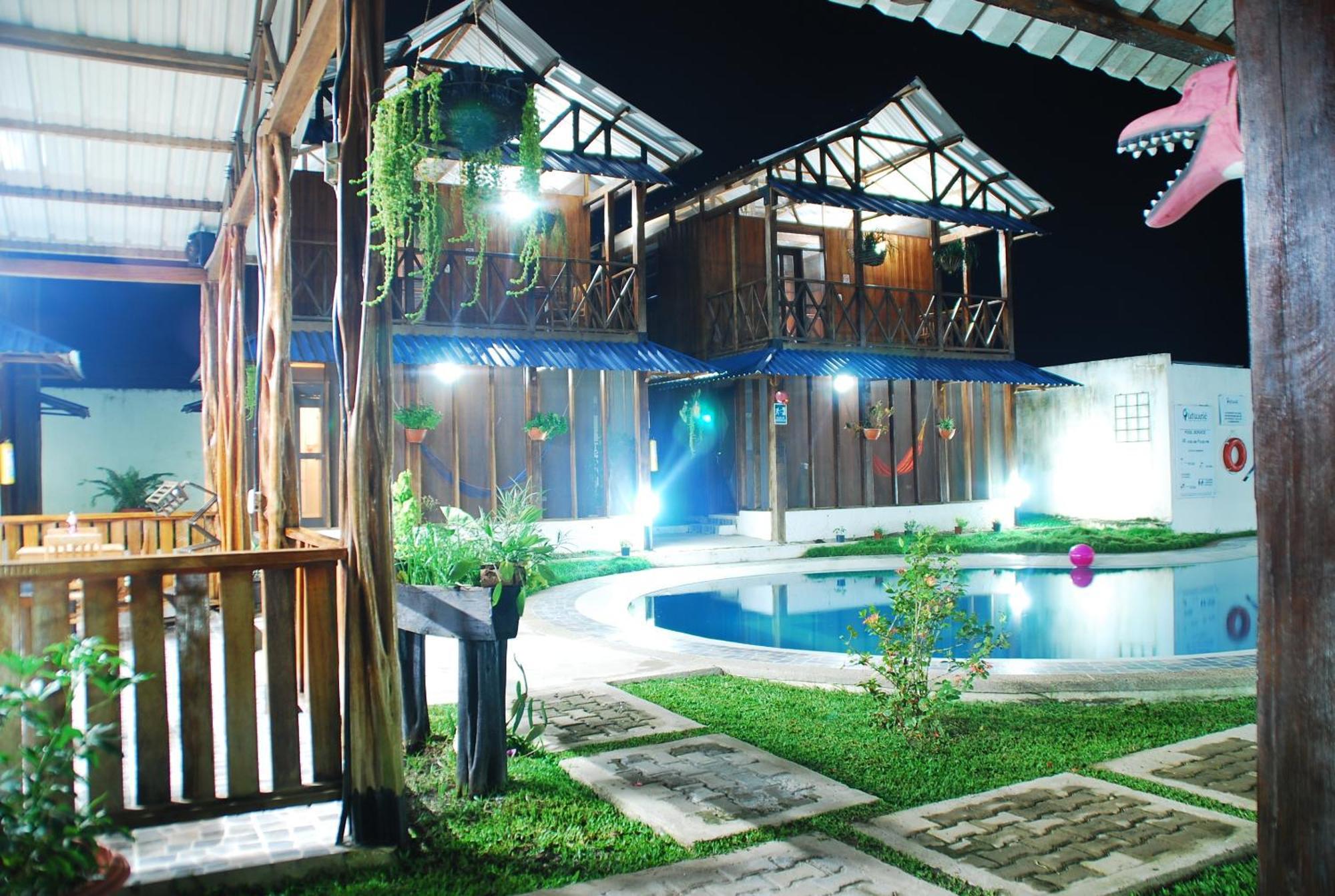 Hotel Utueane 레티시아 객실 사진