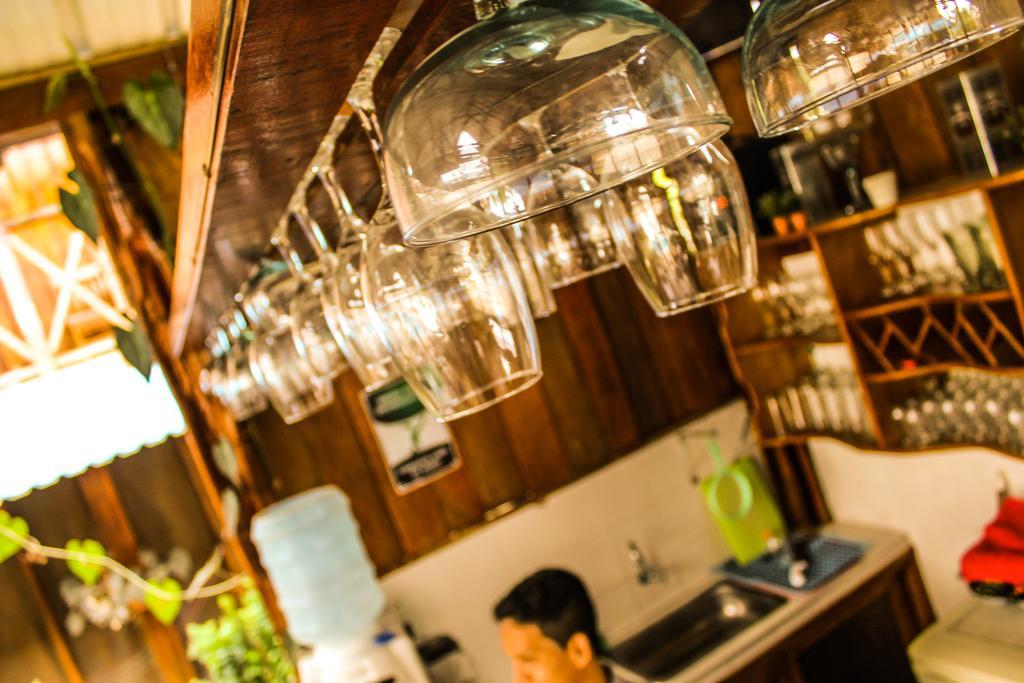 Hotel Utueane 레티시아 외부 사진